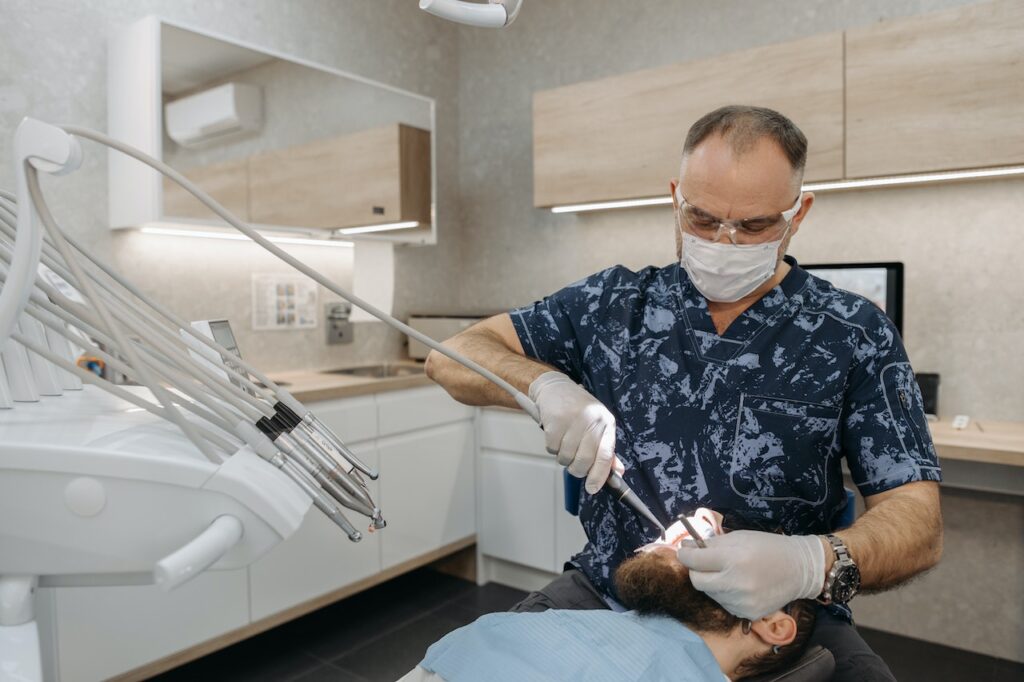 ortodontyczne leczenie