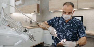 ortodontyczne leczenie